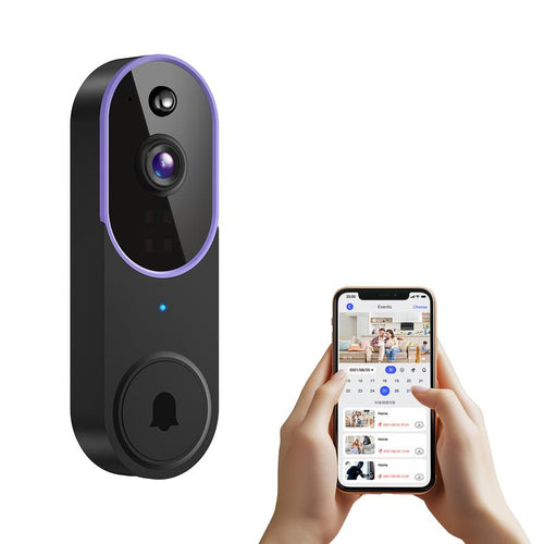 FrontWatch™ Wireless Video Doorbell