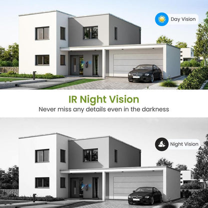 FrontWatch™ Wireless Video Doorbell