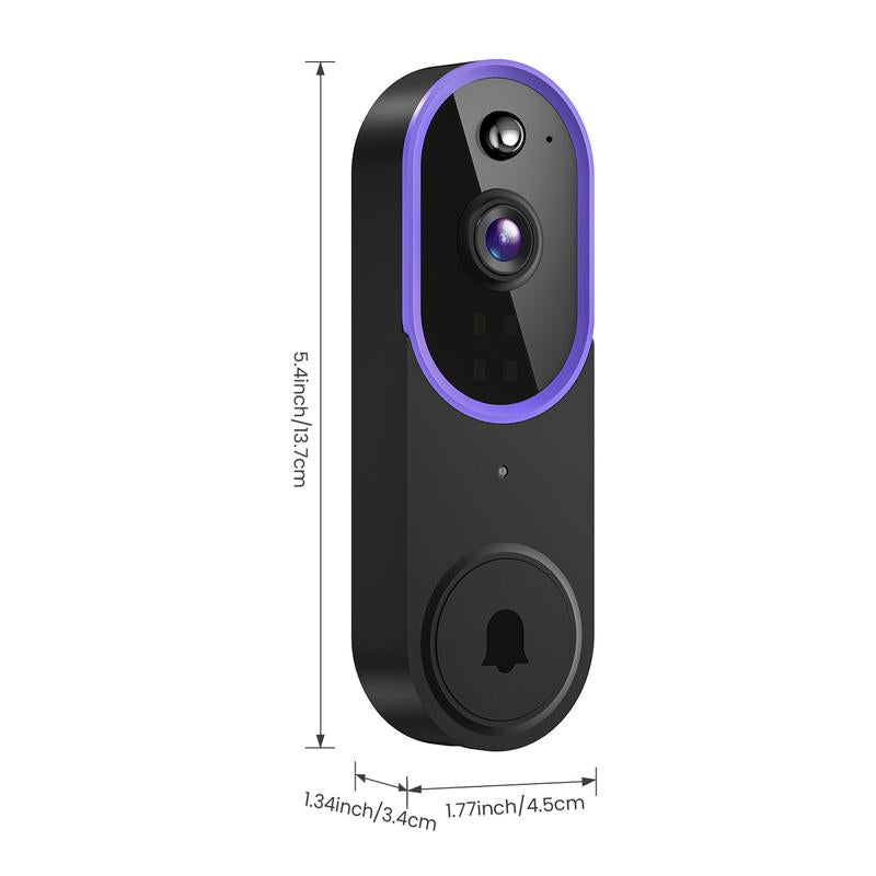 FrontWatch™ Wireless Video Doorbell